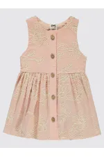 Baby Vest and Dress 0-24 Months Powder - Package