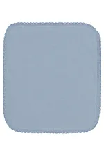 Bebek Ağız Bezi ve Mendili 0-24 Ay Mavi - Paket