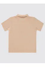 Boys T-Shirt 6-9 Years Old Salmon - Package