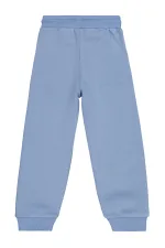 Girl's Tracksuit Bottoms 2-5 Years Blue - Pack
