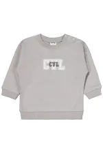 Baby Set 0-24 Months Light Gray - Package