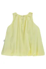 Bebek Jile ve Elbise 0-24 Ay Soft Sarı - Paket