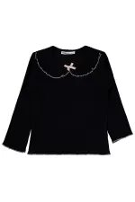 Girls' Set 2-5 Years Old Black - Package