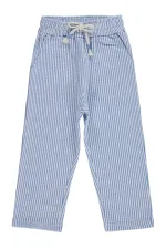 Pantalon garçon, 2-5 ans, bleu - Lot