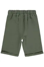 Erkek Çocuk Kapri 10-13 Yaş Haki - Paket