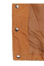 Erkek Çocuk Mont 2-5 Yaş Tarçın - Paket