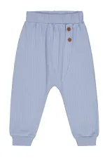 Bas de survêtement garçon 2-5 ans bleu - Lot