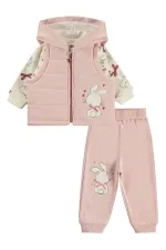 Baby Outfit 0-24 Months Pink - Package