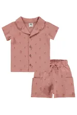 Coffret bébé 0-24 mois en terre cuite - Emballage