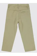 Erkek Çocuk Pantolon 2-5 Yaş Bej - Paket