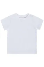 Baby T-Shirt Km 0-24 Months White - Package