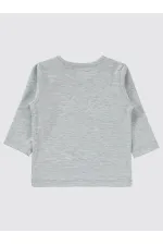 Sweat-shirt bébé 0-24 mois Karmelange - Emballage