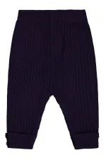 Bebek Eşofman Altı 0-24 Ay Pancar Moru - Paket