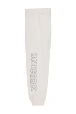 Bas de survêtement fille écru 2-5 ans - Emballage