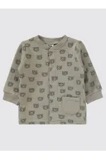 Baby Pajama Set 0-24 Months Mink - Package