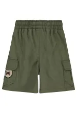 Erkek Çocuk Kapri 2-5 Yaş Haki - Paket