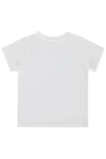 Baby T-Shirt Km 0-24 Months Ecru - Package