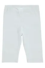 Girl's Tights 2-5 Years White - Package