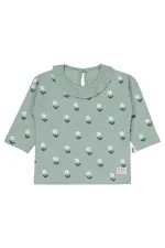 Baby Set 0-24 Months Almond Green - Package