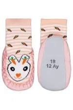 Sandales et chaussettes pour bébé, pointure 18-21 standard - Emballage