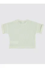 Baby T-Shirt 0-24 Months Ecru - Pack