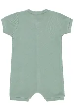 Baby Romper 0-24 Months Green - Package