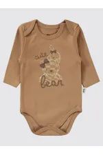 Baby Set 0-24 Months Brown - Package