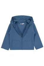 Kız Çocuk Eşofman Takımı 2-5 Yaş Petrol - Paket