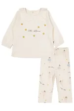 Baby Set 0-24 Months Ecru - Package