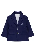 Baby Set 0-24 Months Navy Blue - Package