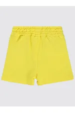 Baby Shorts 0-24 Months Vivid Yellow - Pack