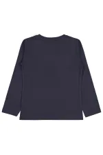 Girl's Sweatshirt Km 6-9 Years Anthracite - Package