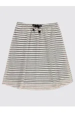 Kız Çocuk Etek 10-13 Yaş Siyah - Paket