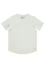 T-shirt garçon 6-9 ans écru - Emballage