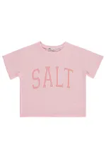 Girls' T-shirt, Ages 6-9, Pink - Pack Girls' T-shirt, Ages 6-9, Pink - Pack