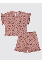 Coffret bébé 0-24 mois Rose poudré - Emballage