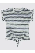 Girls' T-Shirt 10-13 Years Old Element Blue - Package