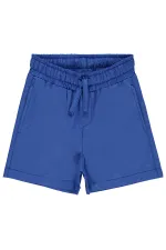 Shorts pour garçons de 2 à 5 ans, indigo foncé - Emballage