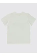 Erkek Çocuk Tişört 6-9 Yaş Ekru - Paket