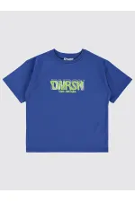 T-shirt garçon 6-9 ans Saks - Emballage
