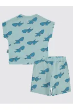 Baby Set 0-24 Months Soft Blue - Package