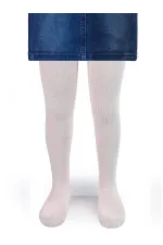 Kız Çocuk Külotlu Çorap 2-9 Yaş Pembe - Paket