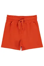 Boy Shorts 2-5 Years Pomegranate - Package