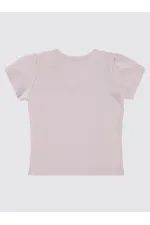 Bebek Tişört 0-24 Ay Lila - Paket