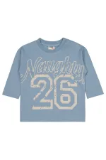 Baby Sweatshirt 0-24 Months Ice Blue - Pack