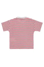 Erkek Çocuk Tişört 2-5 Yaş Kırmızı - Paket