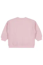 Sweat-shirt bébé 0-24 mois rose pastel - Emballage