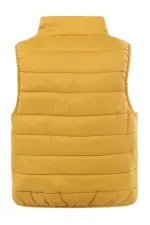 Erkek Çocuk Yelek 2-5 Yaş Hardal - Paket