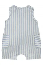 Bebek Tulum 0-24 Ay Açık İndigo - Paket