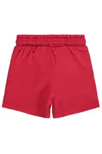 Boys' Shorts, Ages 2-5, Pomegranate - Pack Boys' Shorts, Ages 2-5, Pomegranate - Pack